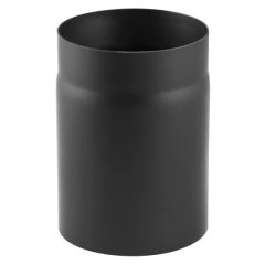 25cm -es Egyens fekete füstcső