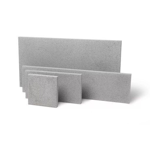 CASHDO Vision Grey 1000x500x35 mm hőtárolós építőlap