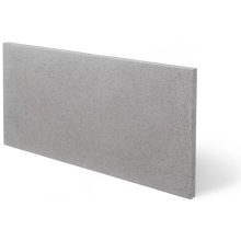 CASHDO Vision Grey 1000x500x35 mm hőtárolós építőlap