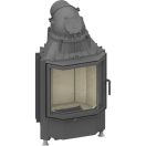 Légfűtéses Kandallók