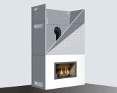 Kandalló építőanyagok