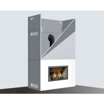 Kandalló építő anyagok