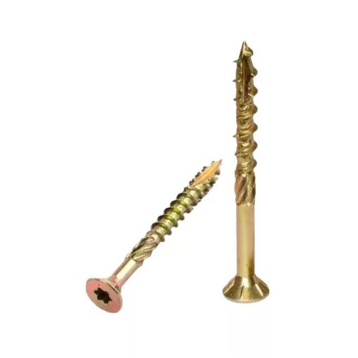 Super Easy kandallóburkolat építő csavar 4x70mm, 200 db 